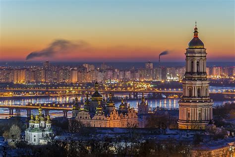 cidades da ucrania